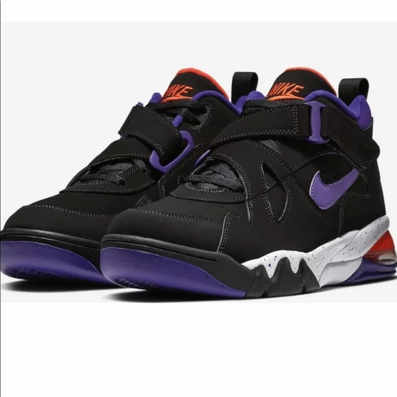 barkley air force max